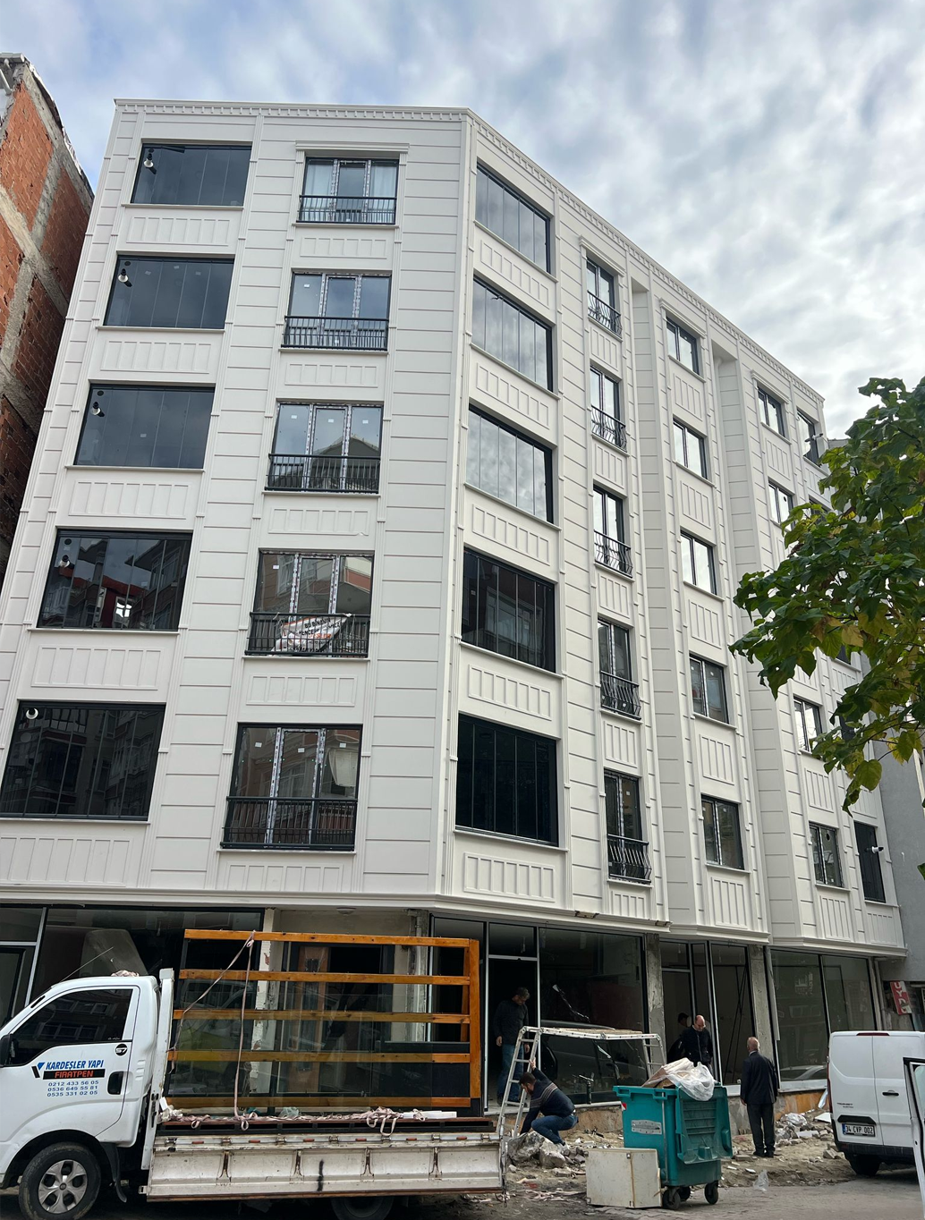 Yayla Projesi &mdash; Bahçelievler/ 2023