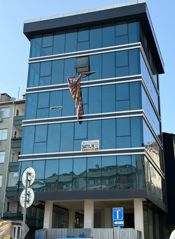 İş Merkezi Projesi — Şirinevler / 2024